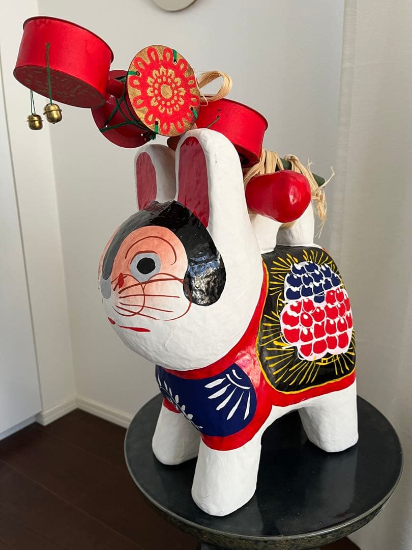 いせ辰 江戸犬張子 三番