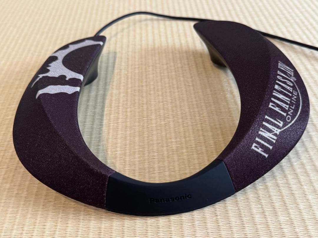 ネックスピーカー FF14仕様