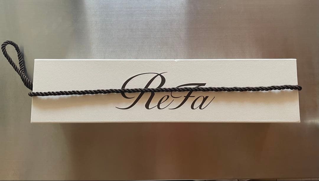 ReFa カールアイロンプロ 19mmホワイト