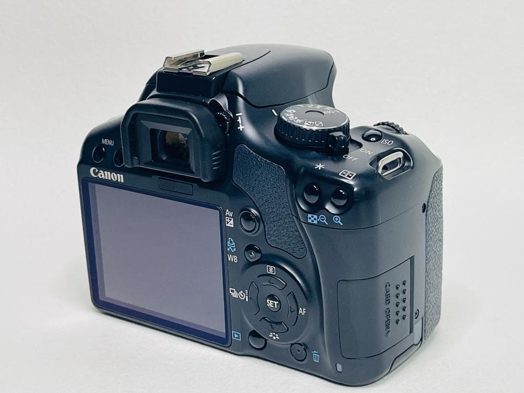 ショット数:10644回 CANON EOS Kiss X2 キヤノン 美品