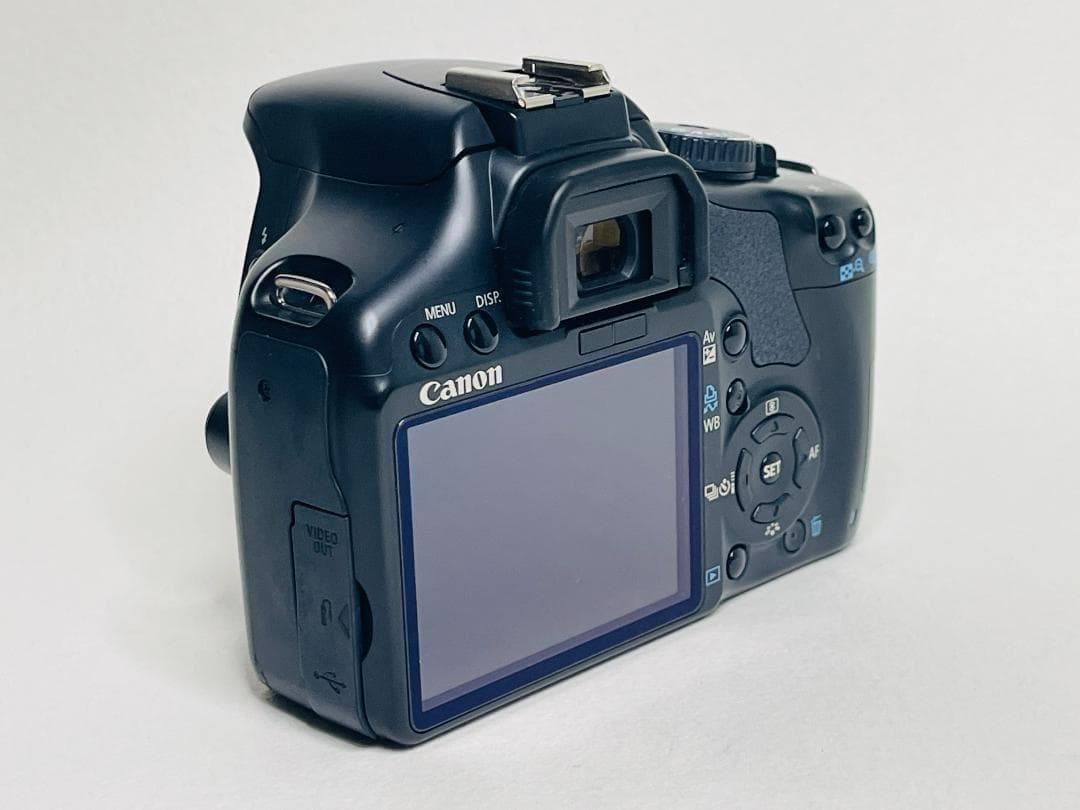 ショット数:10644回 CANON EOS Kiss X2 キヤノン 美品