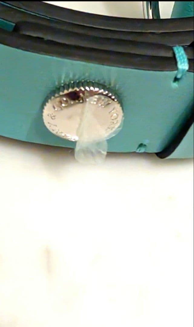 ■中〜大型犬 TIFFANY レザーリード