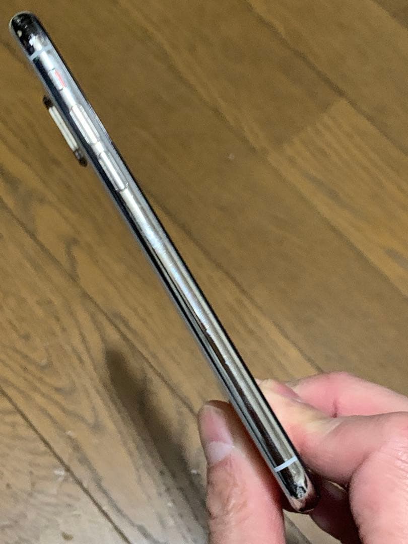 iPhone X 256GB SIMフリー