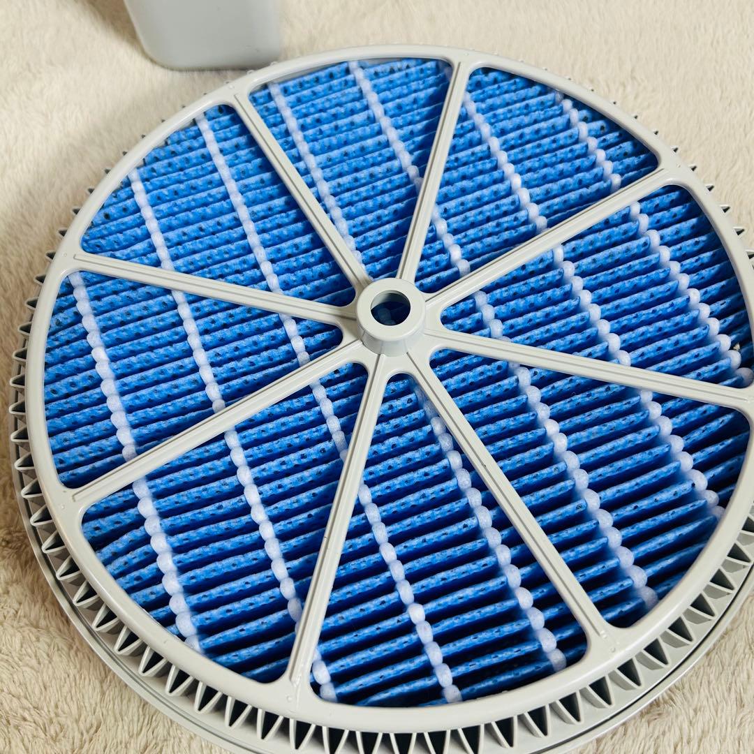 【加湿未使用】FUJITSU PLAZION プラジオンDAS-303K-W