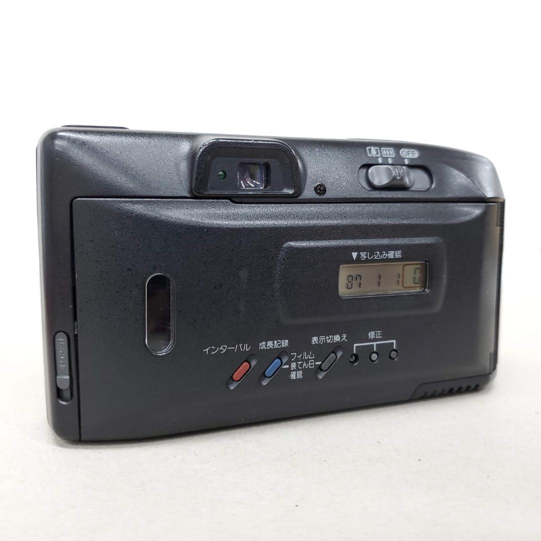 フィルムカメラ Canon Autoboy TELE6 F0808-348-1-2v p