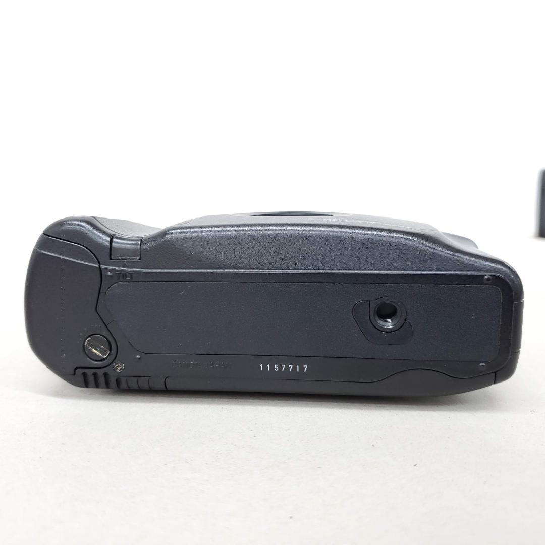 フィルムカメラ Canon Autoboy TELE6 F0808-348-1-2v p