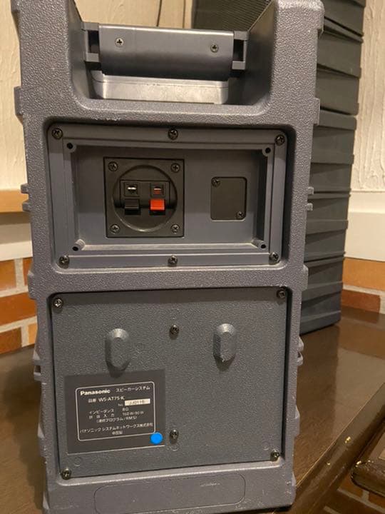 おまけ付　RAMSA WS-AT75-K Panasonic ラムサ　9台セット