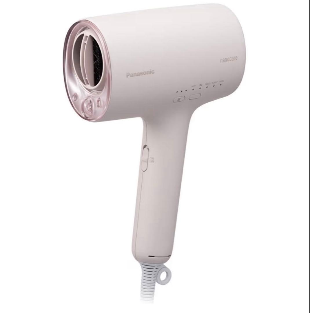 パナソニック ヘアドライヤー ナノケア EH-NA0K-P さくらピンク