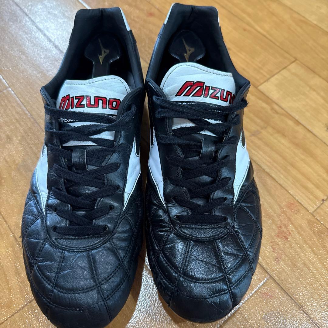 モレリアクロスステッチ　黒　２７cm