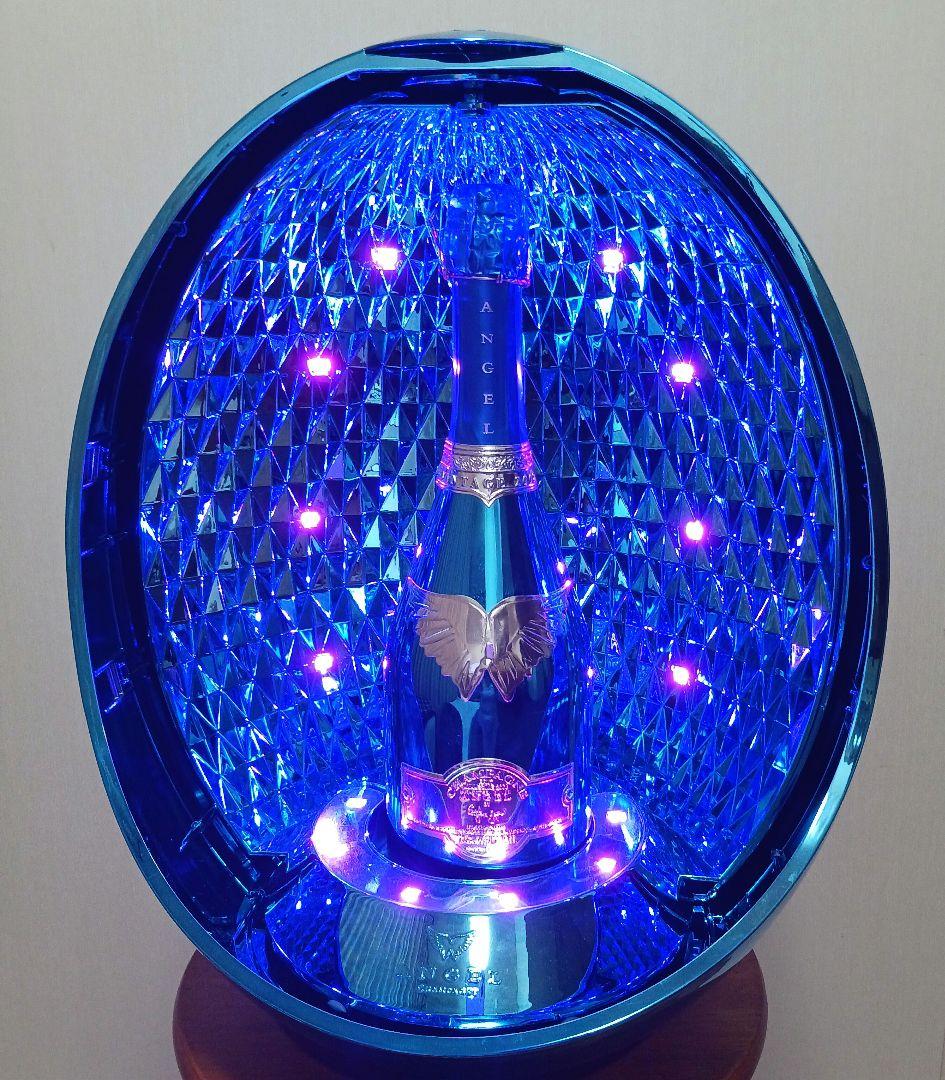 エンジェルエッグ　ブルー(空きボトル&リモコン付)