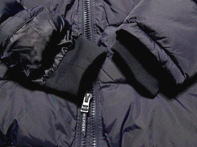 【大きい】4L5L3XL4XL日本サイズ位トミーヒルフィガーUSダウンジャケット