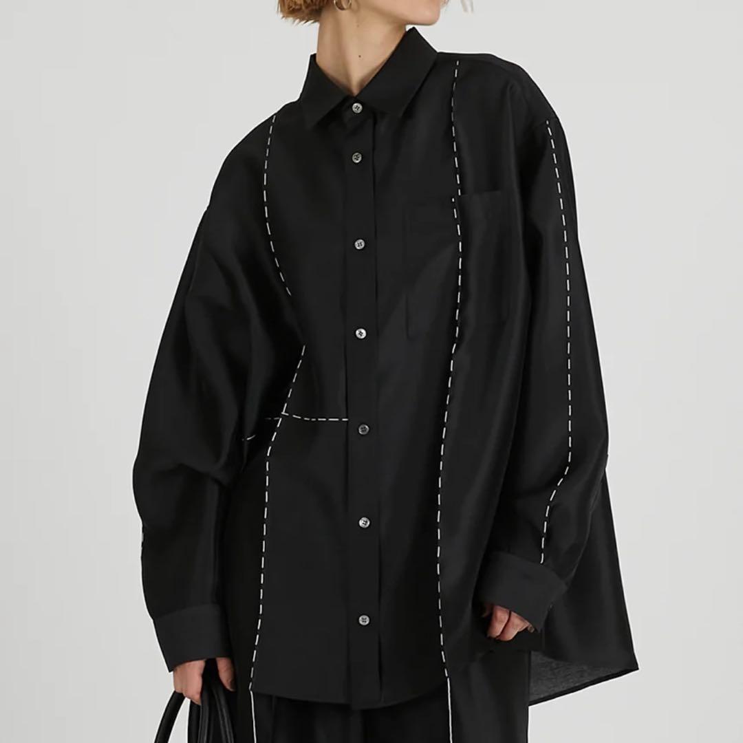 【最終値下】prank project Hand Stitched Shirt