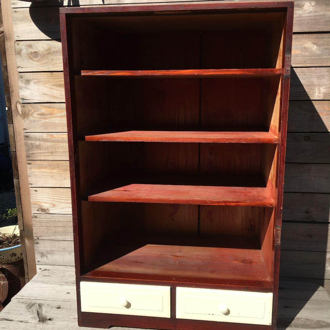 ヴィンテージ棚