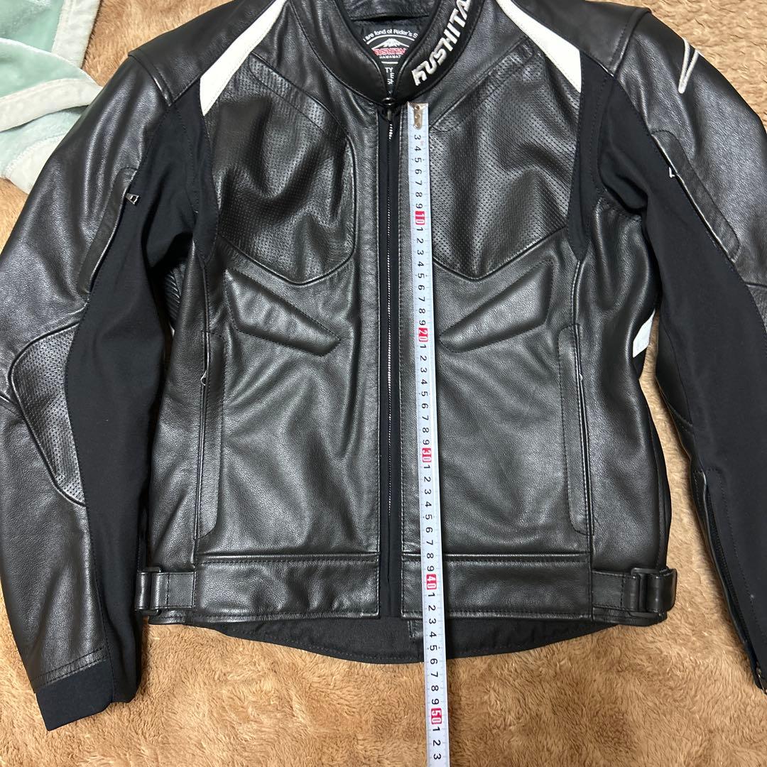 クシタニ レザージャケット