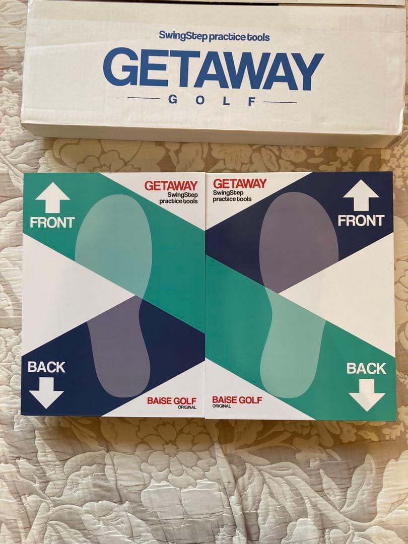 GETAWAY ゲッタウェイゴルフ練習器具