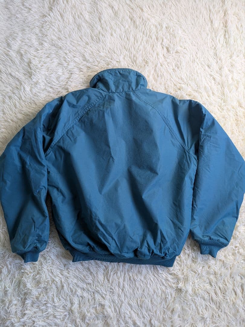 M*l様 80s Patagonia シェルドシンチラ USA製　三角タグ　デカ