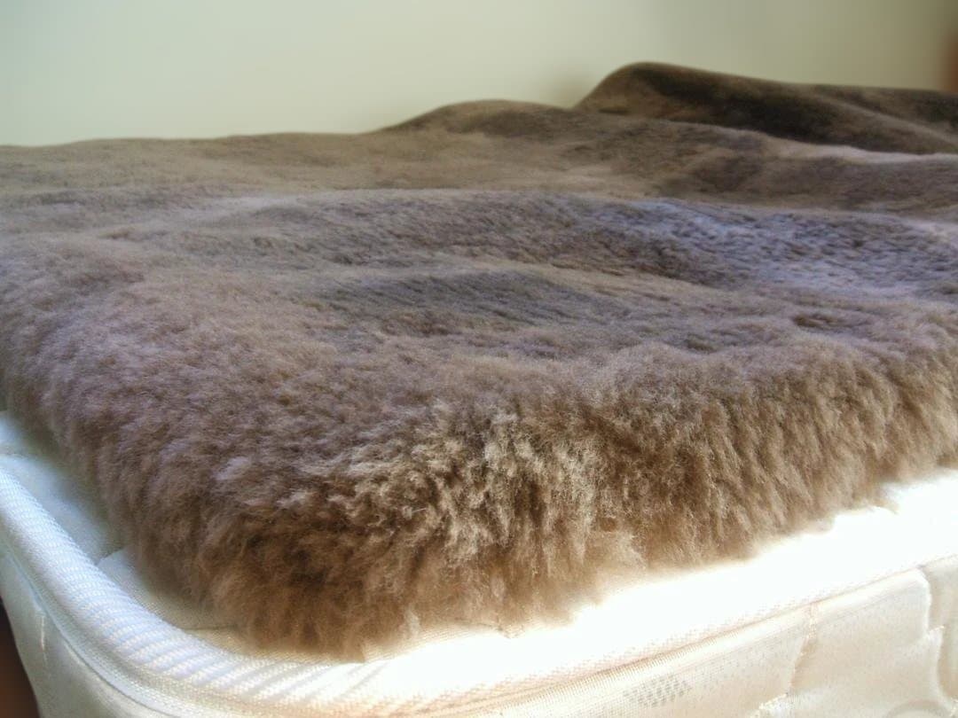２点,じぶんまくら日本ムートン製＊毛足３５ミリ＊オーストラリア産＊ムートンシーツ