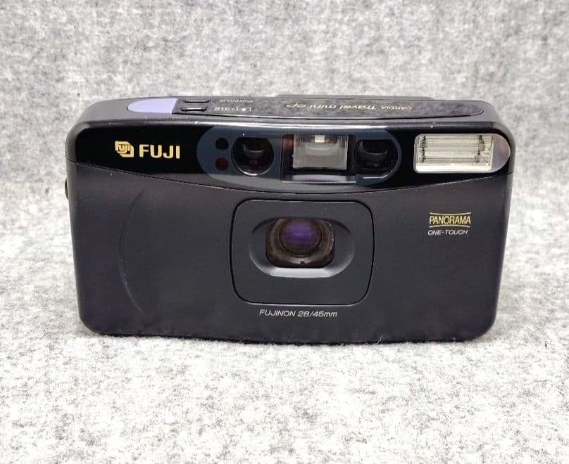 FUJI CARDIA Travel mini OP フィルムカメラ