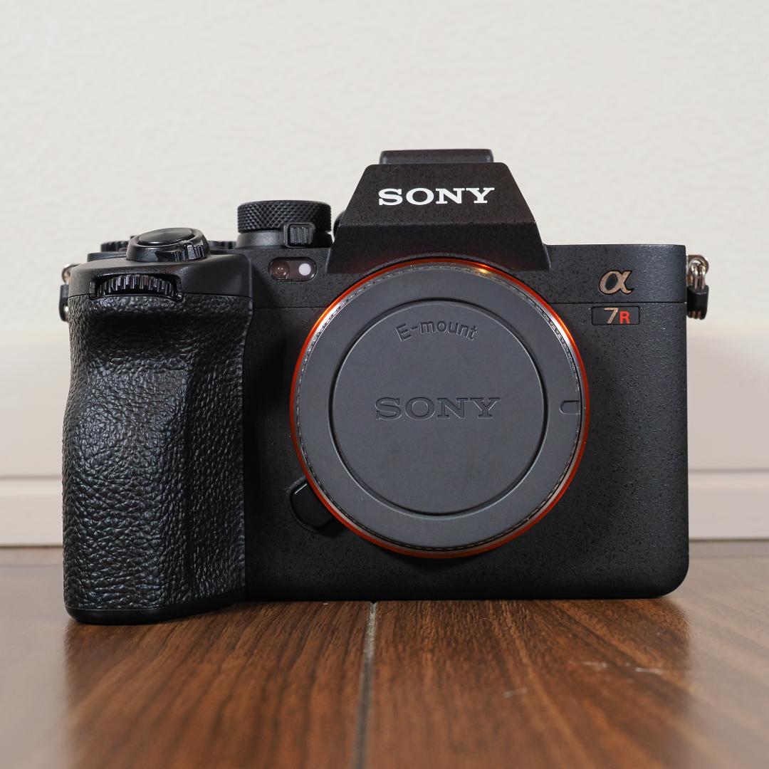 SONY α7RⅤ （ILCE-7RM5）ミラーレス一眼　ボディ