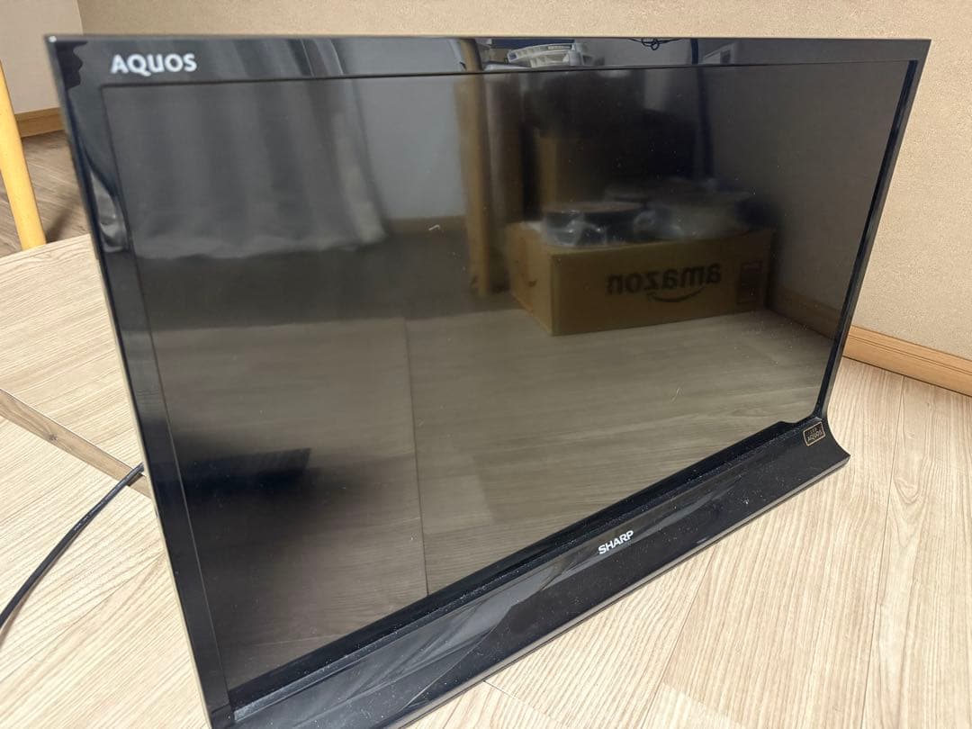 【美品·動作確認済み】32インチ液晶テレビSHARP AQUOS LC-32J9