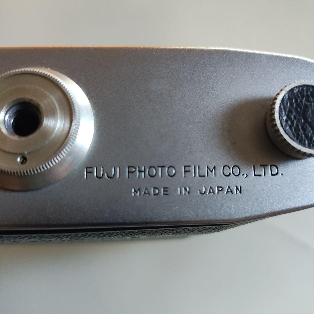 Super Fujica-6 レンジファインダーカメラ