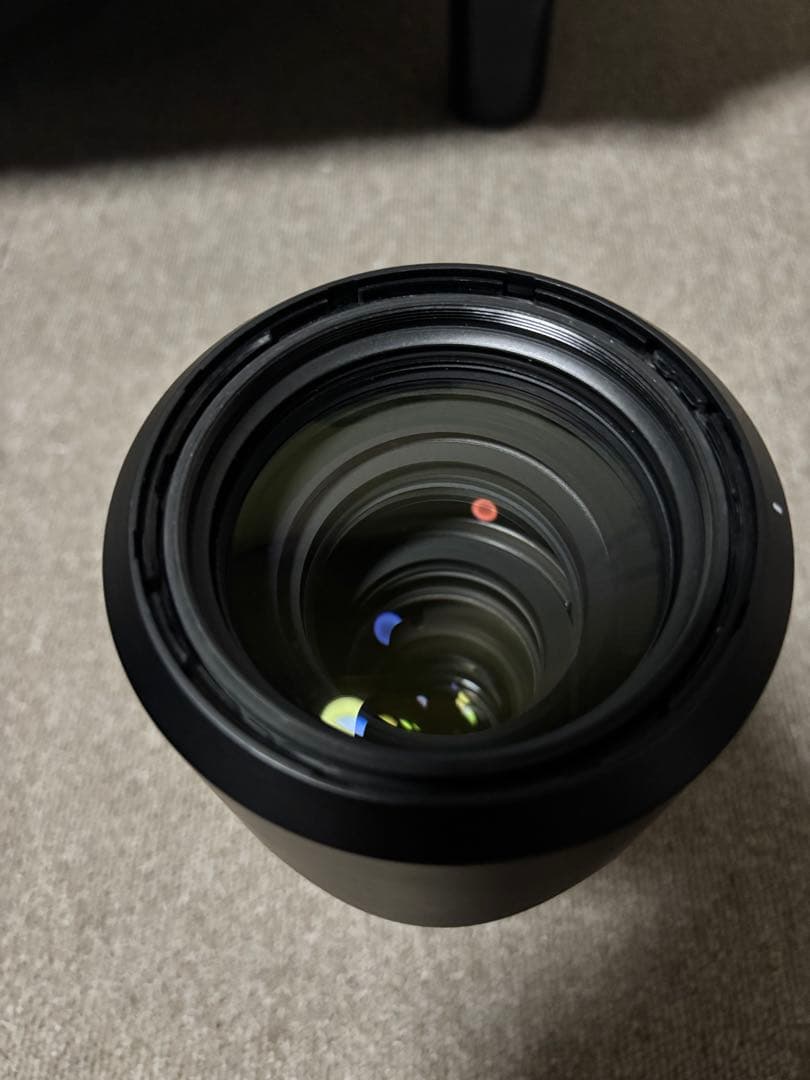 レンズ(ズーム) Tamron SP 70-200mm F/2.8 Di VC USD G2