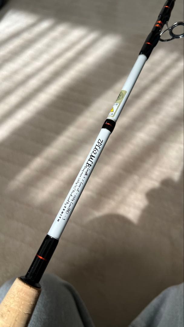 ZPL62MLB ZEROSHIKI MACHIゼロシキマッハスリーパワーライト