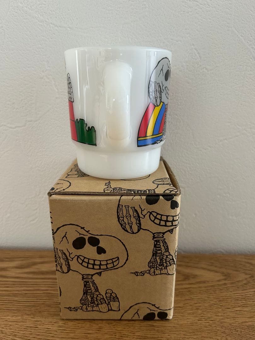 keikiii ケイキィー　ノベルティ　スヌーピー　マグカップ　ボウル2点セット