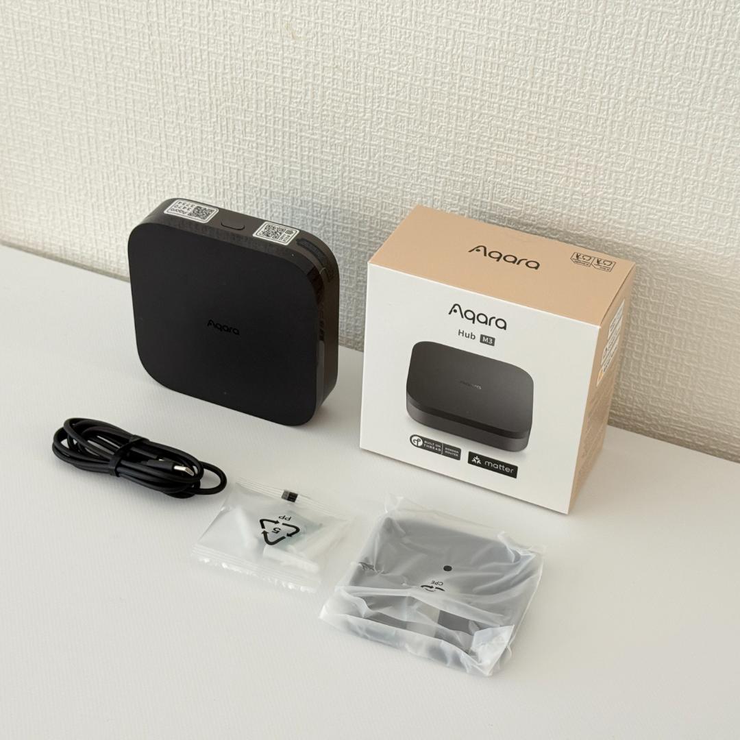 Aqara スマートリモコン M3ハブ