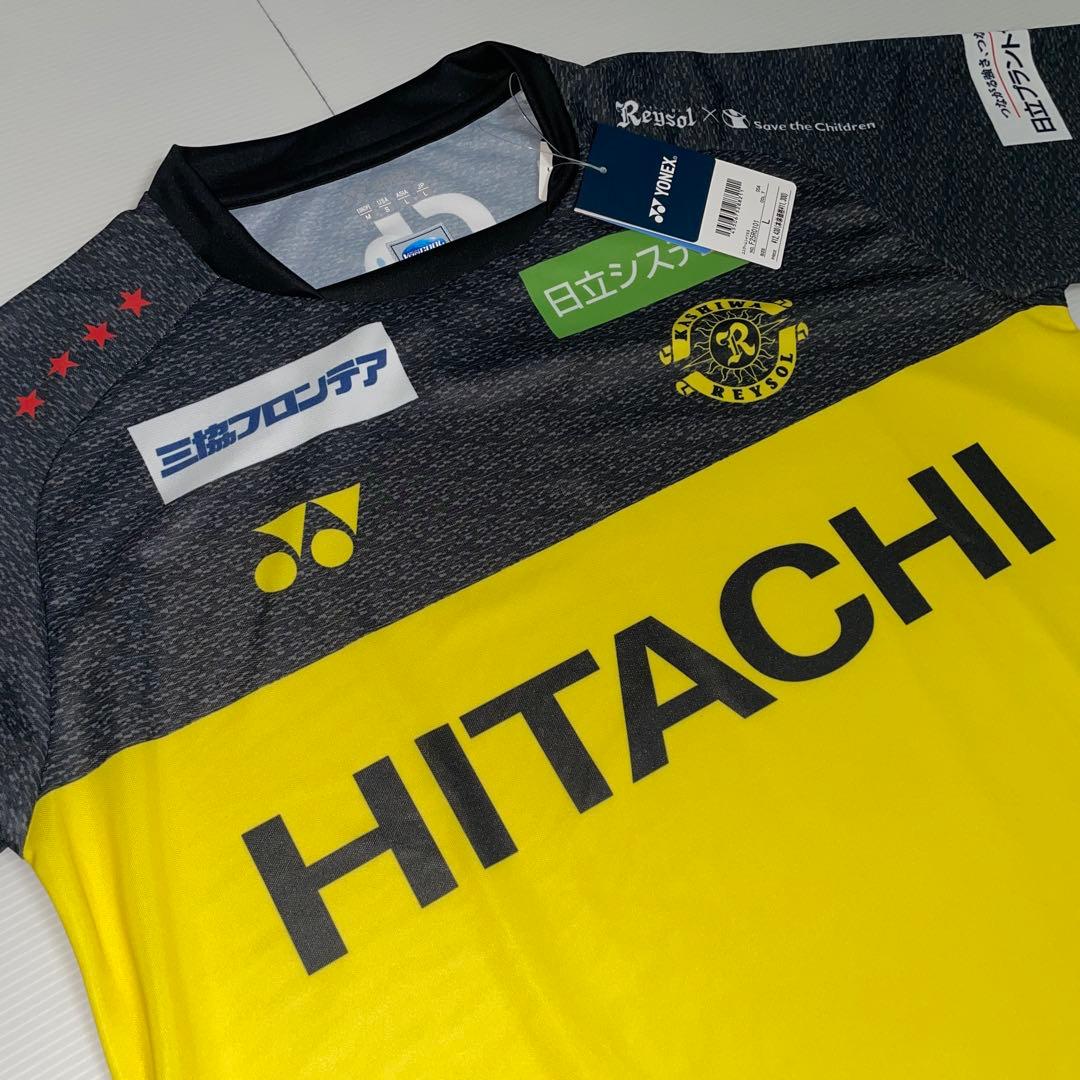 サ*桜様 柏レイソル　2025 レプリカ　ユニフォーム　L