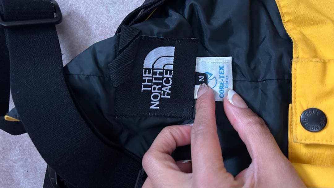 THE NORTH FACE GORE-TEX ビブパンツ