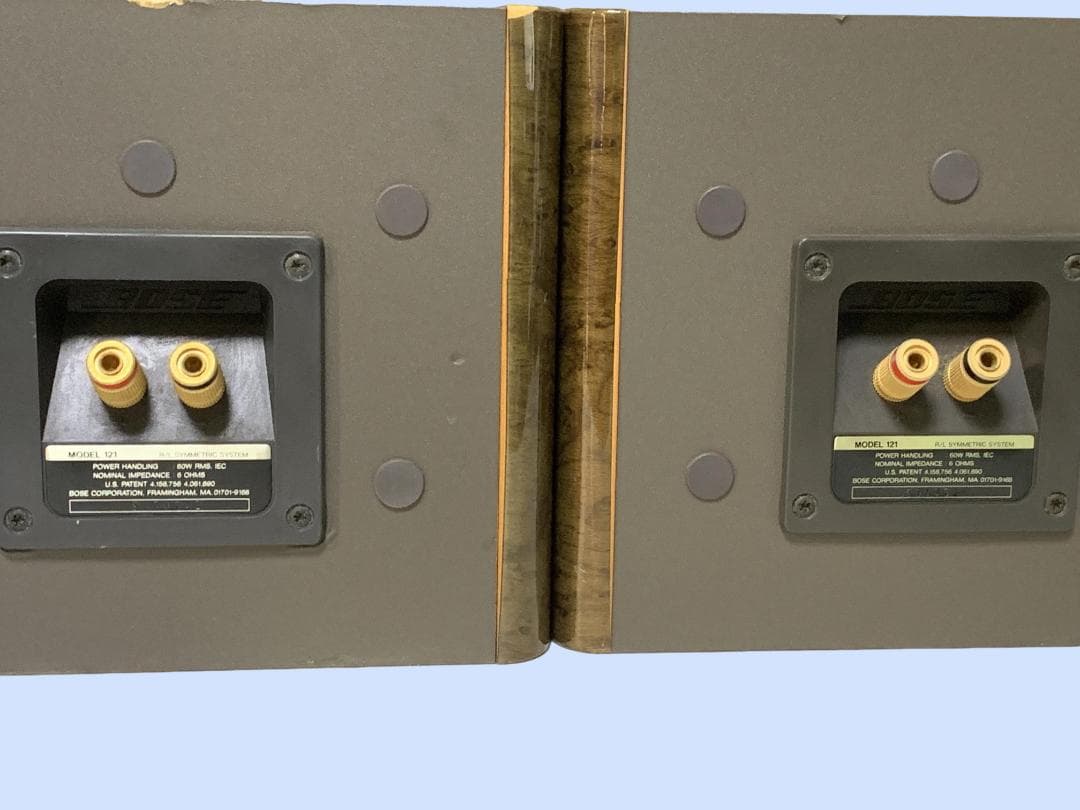 M9753 BOSE ボーズ 121 スピーカー