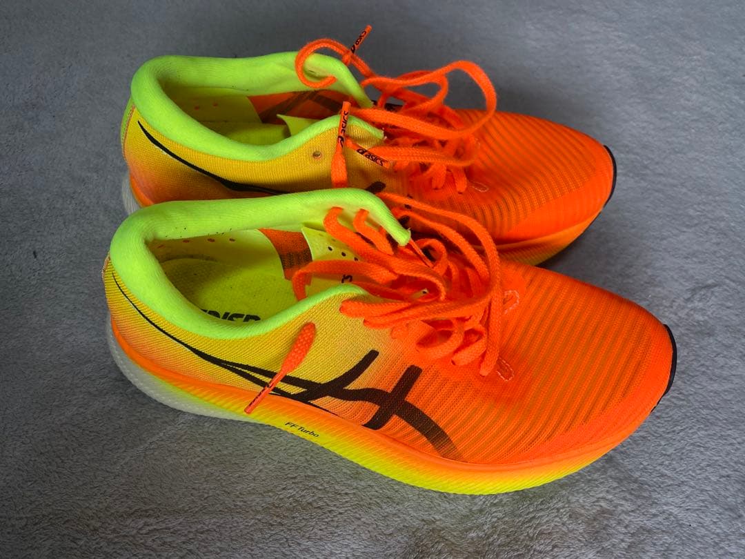 スパイク・シューズ ASICS SPEED SKY