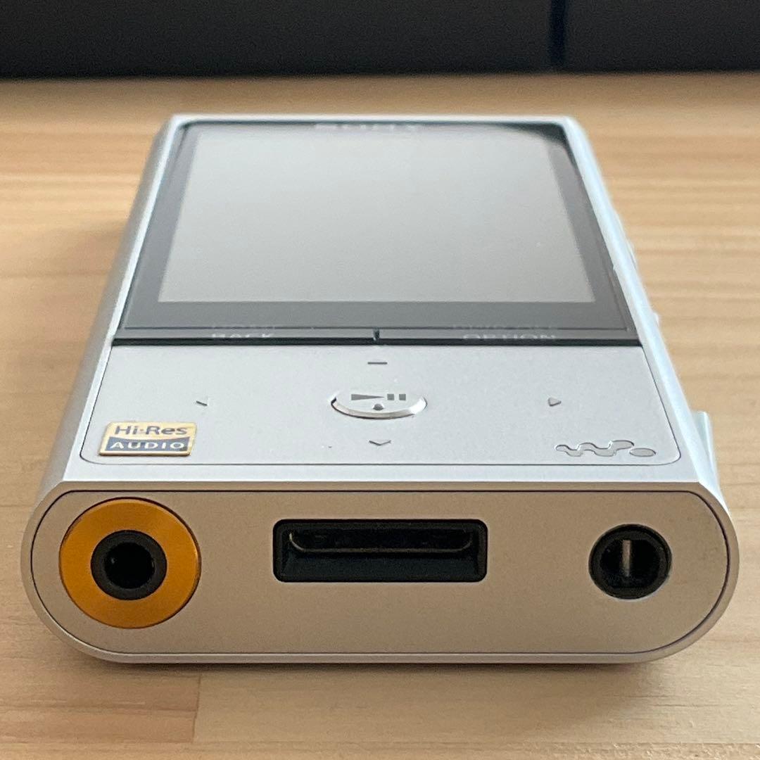 美品★ SONY NW-ZX100 128GB ウォークマン
