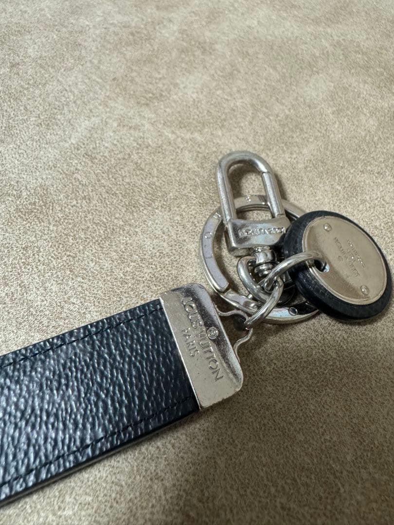 ルイヴィトン ポルト クレ・ネオ LV クラブ キーホルダー M80237