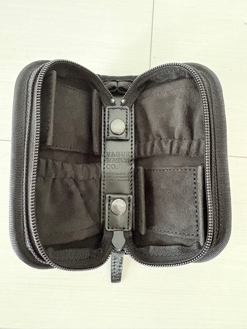 バッグ PORTER Watch Case for 2 Watches