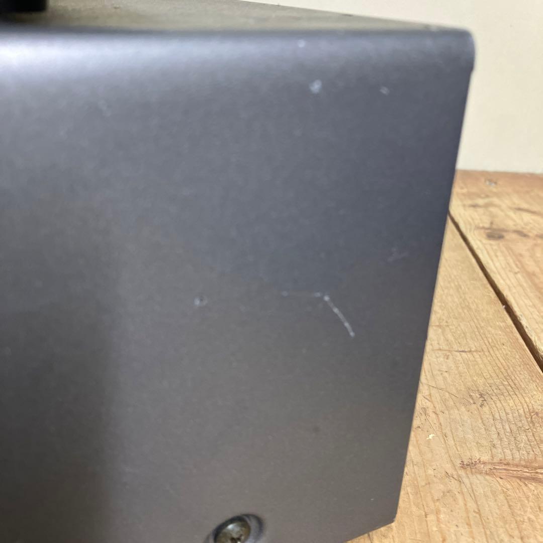 D-1 ソニー ステレオ システムコンポ オーディオ CDプレイヤー チューナー