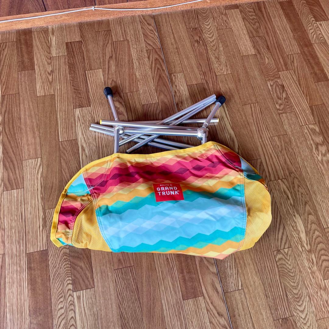 GRAND TRUNK メイフライチェア 折り畳みチェア