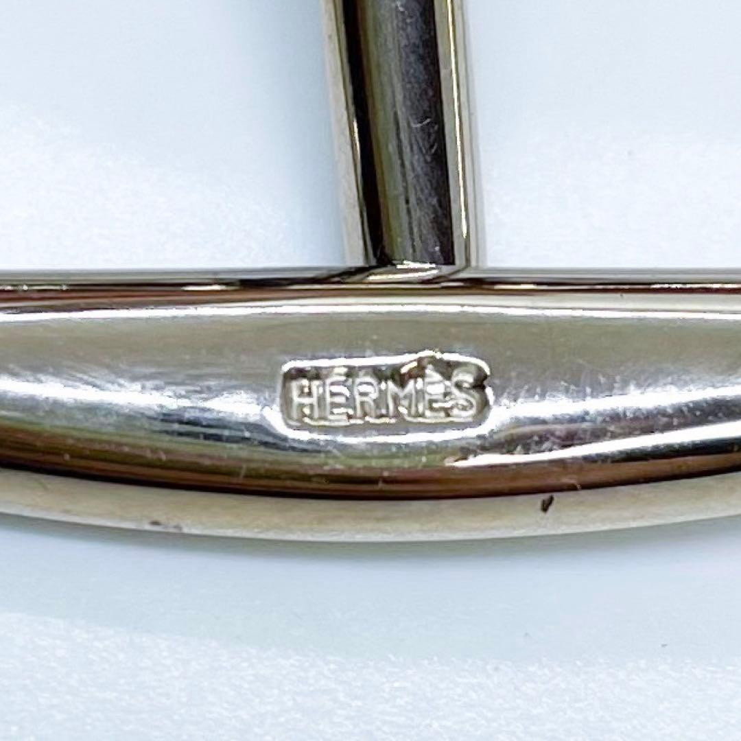 箱付き/美品✨エルメス エトリヴィエール レザー ベルト ◽︎I刻印 75サイズ