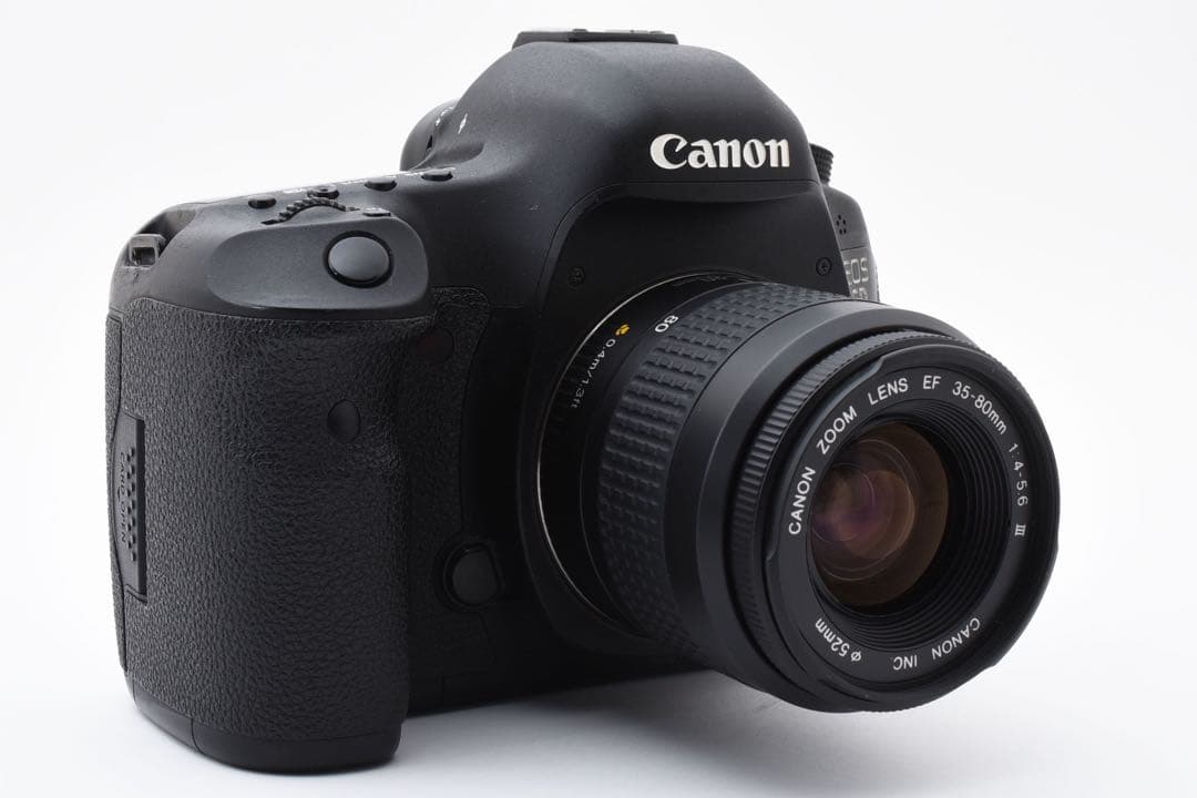 Canon EOS 5D Mark III+ Canon EF 35-80㎜
