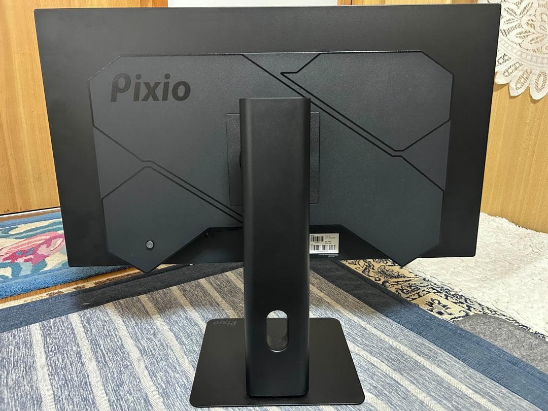 有機ELモニター Pixio PX277 oled max