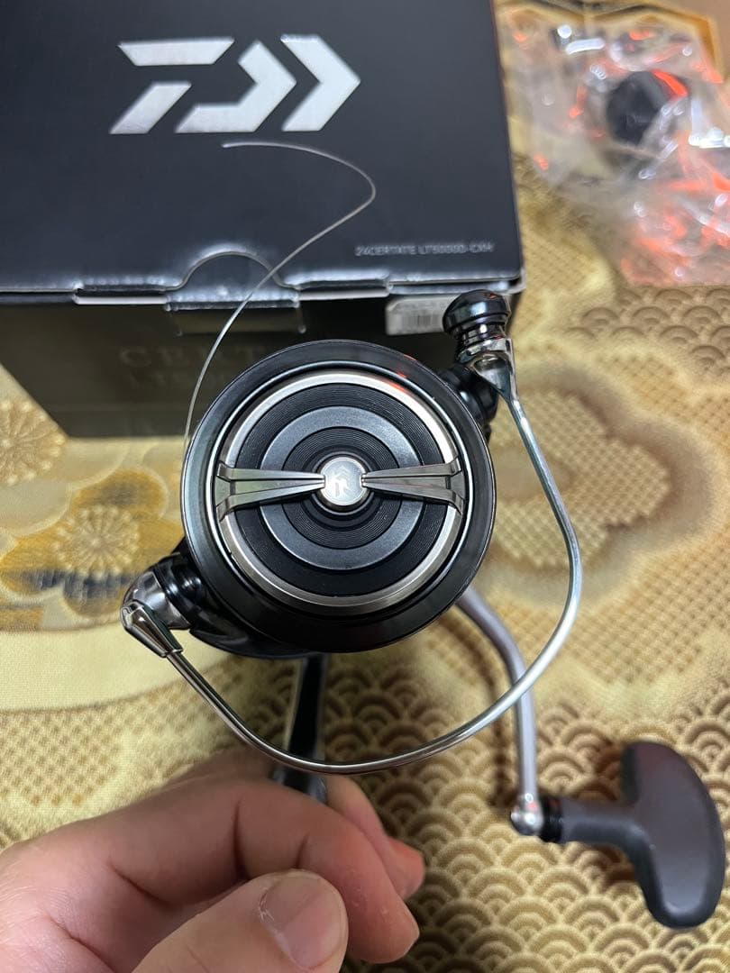 Daiwa 24セルテートLT5000D-CXH