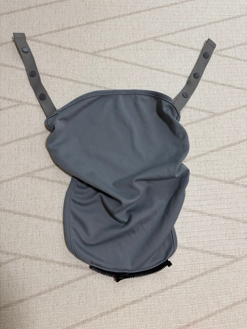 2024年4月購入【付属品完備】Aprica アップリカ ラクリス 抱っこ紐