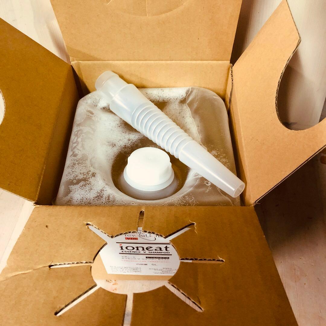 リピート　decodeco様１個5リットルモイストイオニート