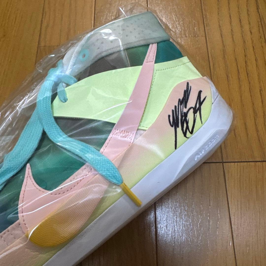 アルティーリ千葉 大塚裕土 サイン入りバッシュ