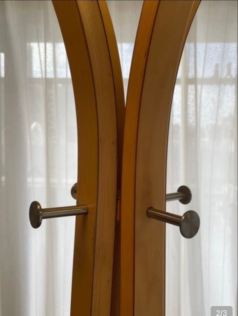 ヒ*ロ様 ハンガーラック　コートハンガー　アクタス