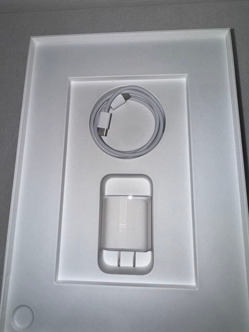 11インチiPad Air (M3) Wi-Fi 128GB - スペースグレイ