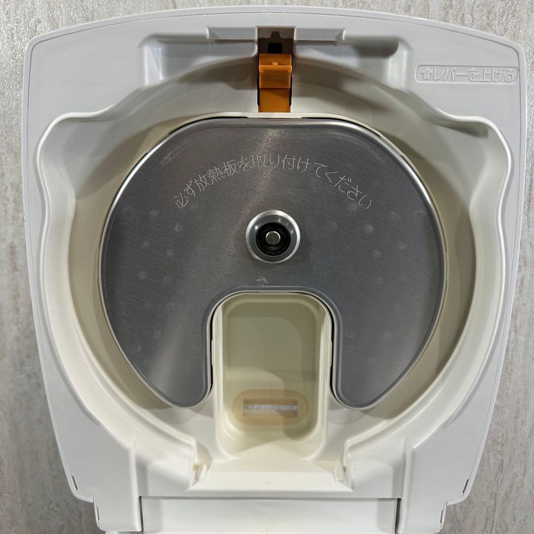 美品 即日発送 三菱 炊飯器 NJ-KSE106-W 18年製