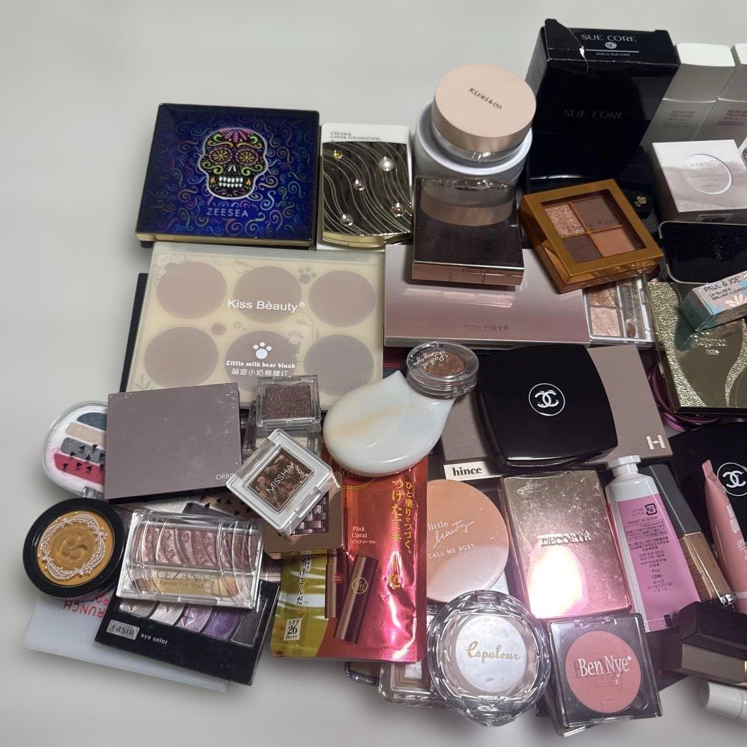 デパコス　プチプチ　コスメ　まとめ売り