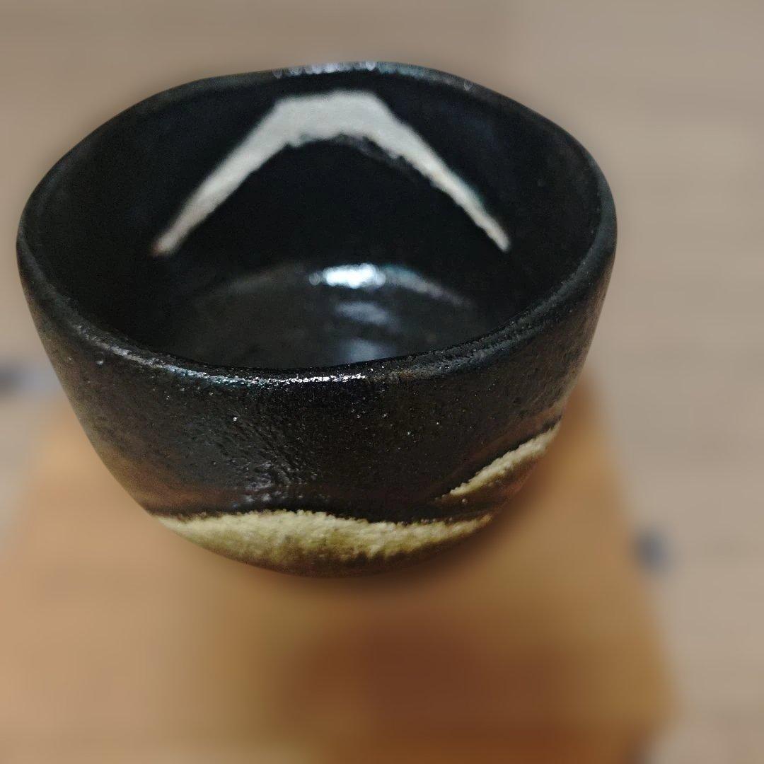 唐津焼　十二代太郎右衛門　茶碗